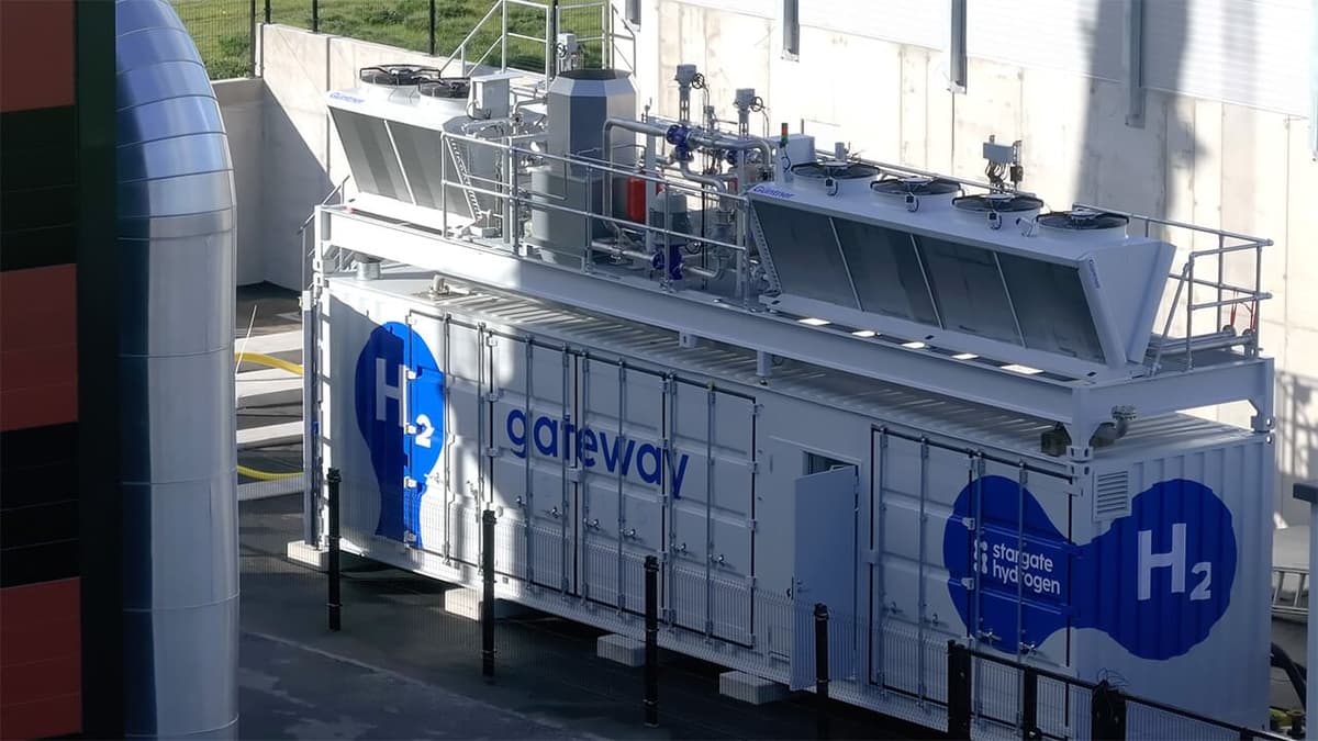 Stargate Hydrogen's €11m Funding Boost and Strategic Partnerships