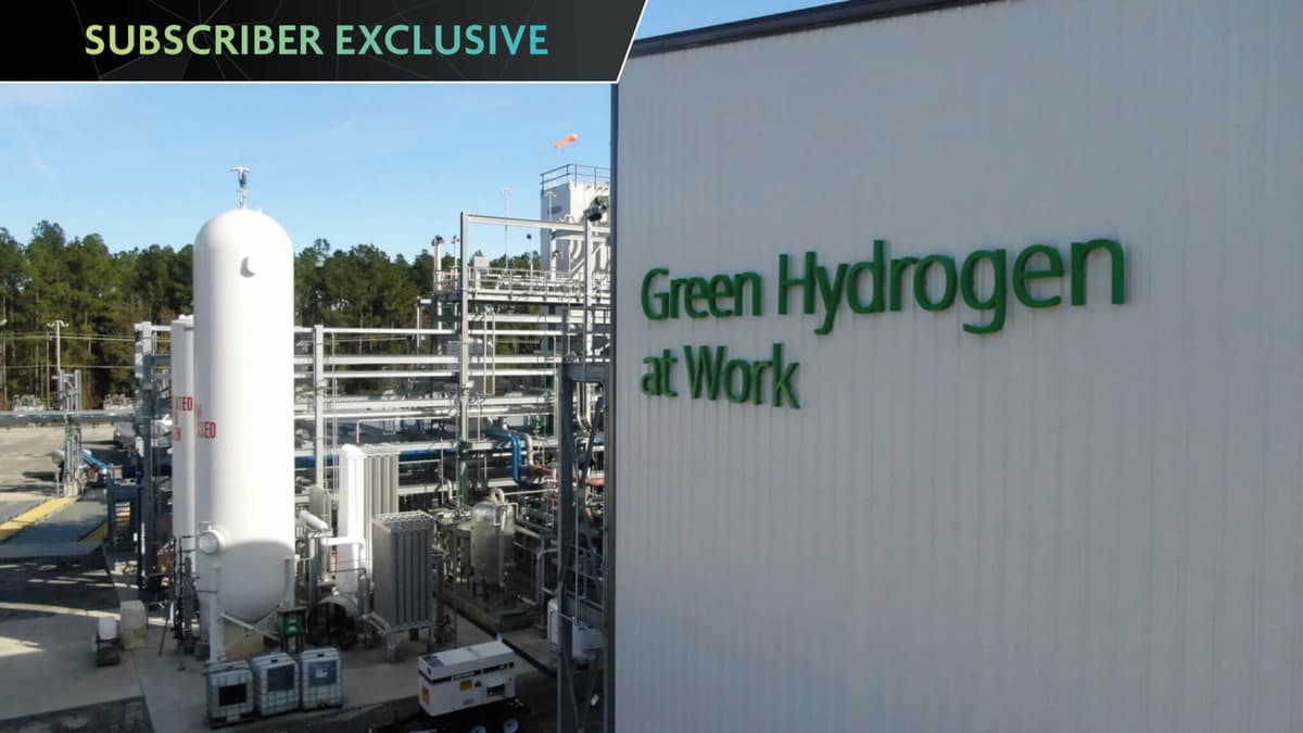 Plug Power's Loan Guarantee Signals New Era for Hydrogen Funding