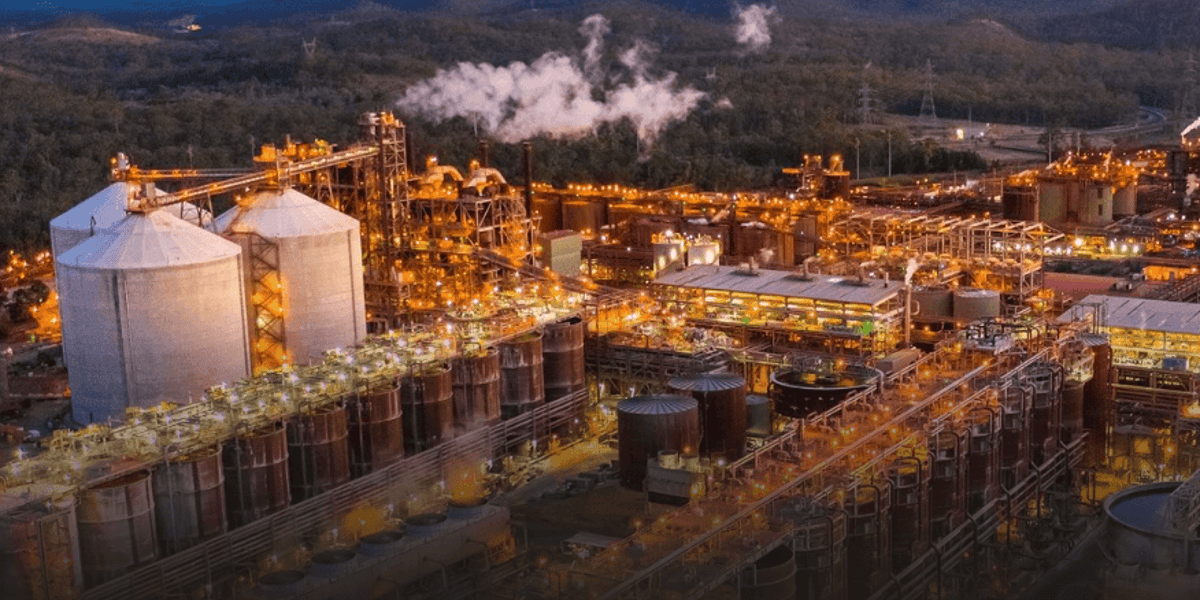 Rio Tinto and Sumitomo Corp building hydrogen plant to cut alumina