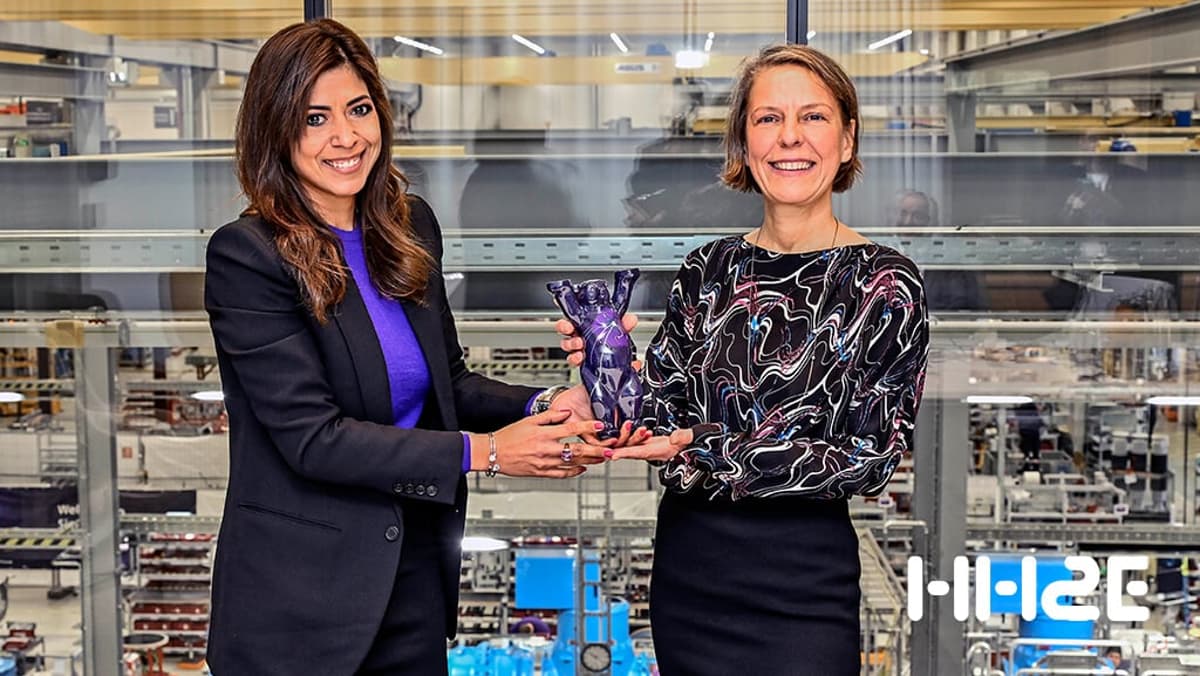 HH2E Deutsche Wasserstoffprojekte profitieren von Siemens-Technologie |  Technologie