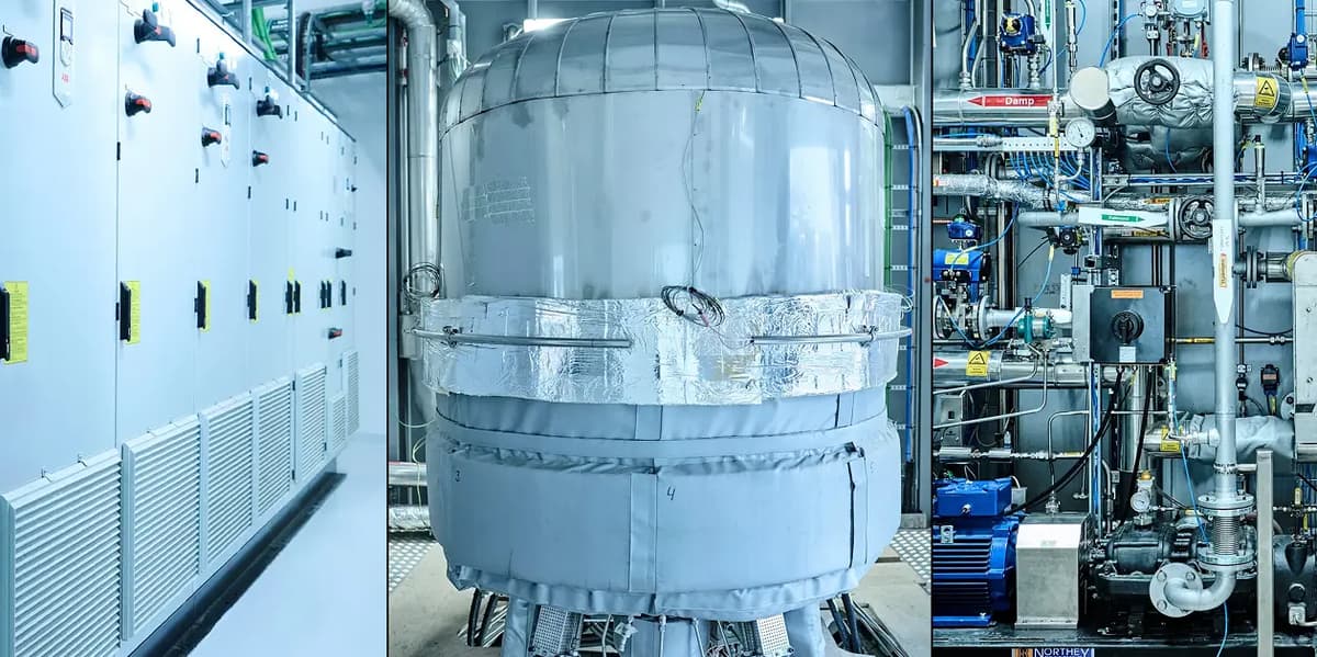 Topsoe wins solid oxide FEED contract for CNF’s e-SAF plant ...