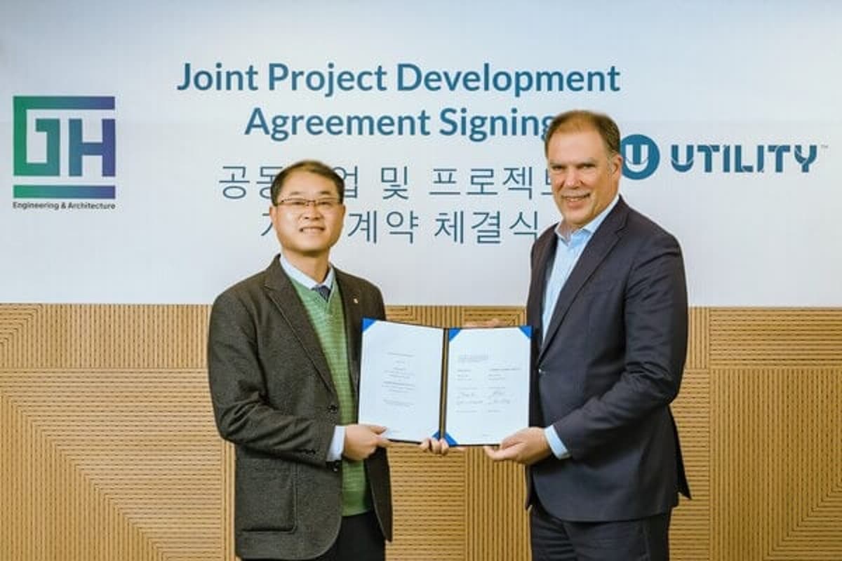 GH EnA Partners with Utility to Produce Carbon-Negative Hydrogen in South Korea