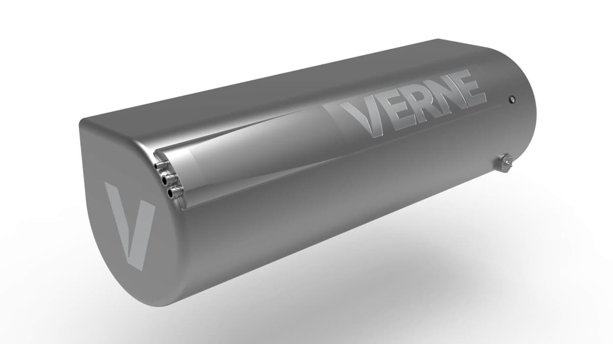 Verne Receives US Army Funding for Cryo-Compressed Hydrogen Technology