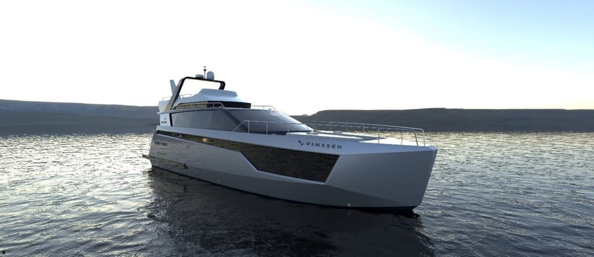 VINSSEN Pioneers Hydrogen-Powered Boat with Advanced Propulsion System in South Korea