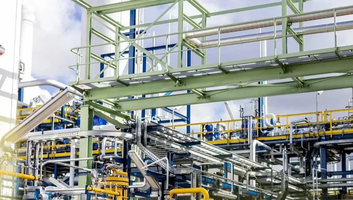 Air Liquide's €110 Million Innovation Fund Grant to Transform Hydrogen Production in Antwerp-Bruges Port