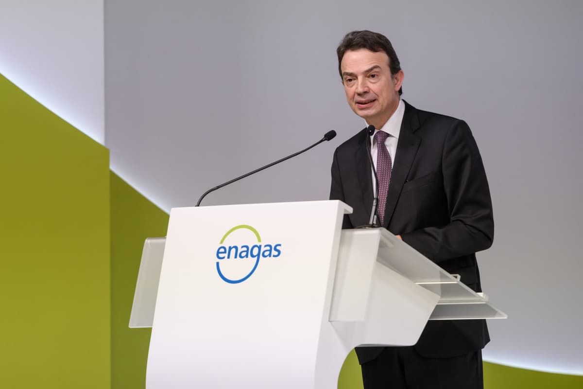 Enagás Sells Stake in US Business for $1.1bn to Fuel Green Hydrogen Investments