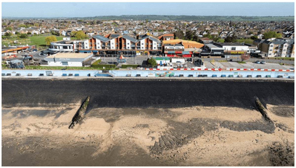 Hydrogen Revolution: Construction Site in Canvey Island Embraces Green Energy