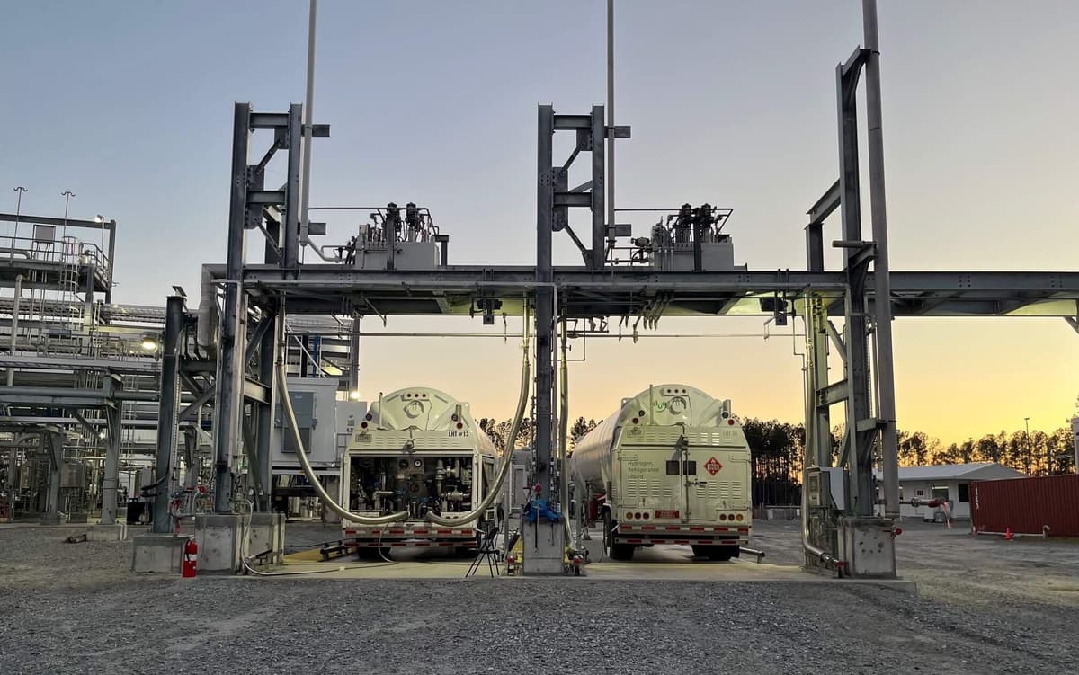 Plug Power's $150m Target from New Hydrogen Equipment Leasing Platform