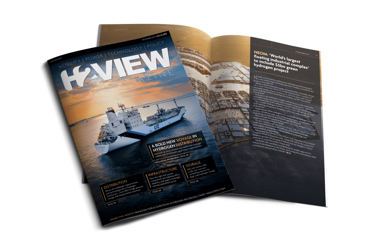 H2 View Issue 22 Issue H2 View