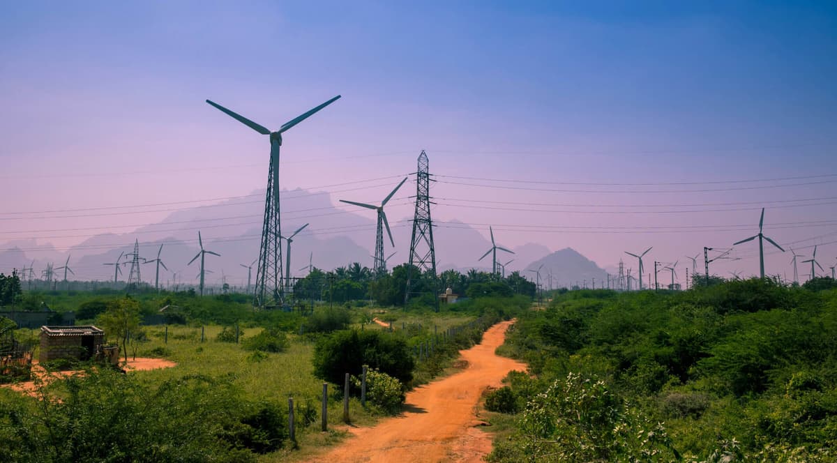 Adani Energy Solutions Wins Transmission Project for Green Hydrogen Facility in Gujarat
