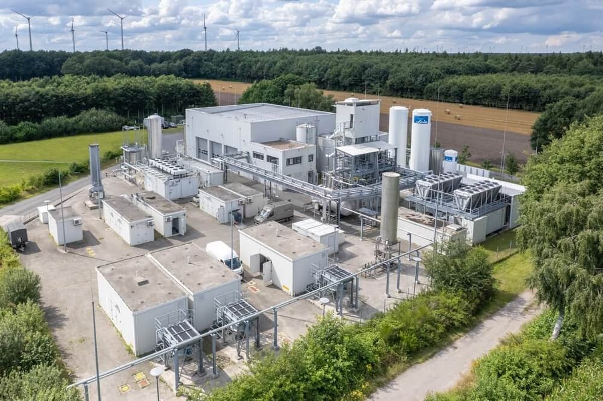 Hy24's $50m Investment Fuels StormFisher Hydrogen's North American Clean Energy Projects
