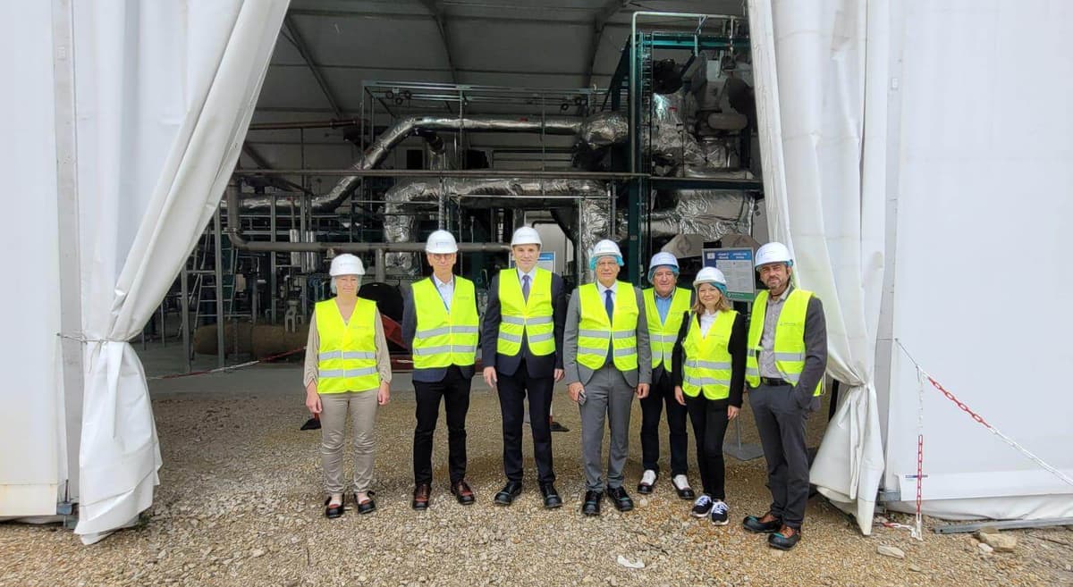 Haffner Energy Revolutionizes Renewable Hydrogen Production in France
