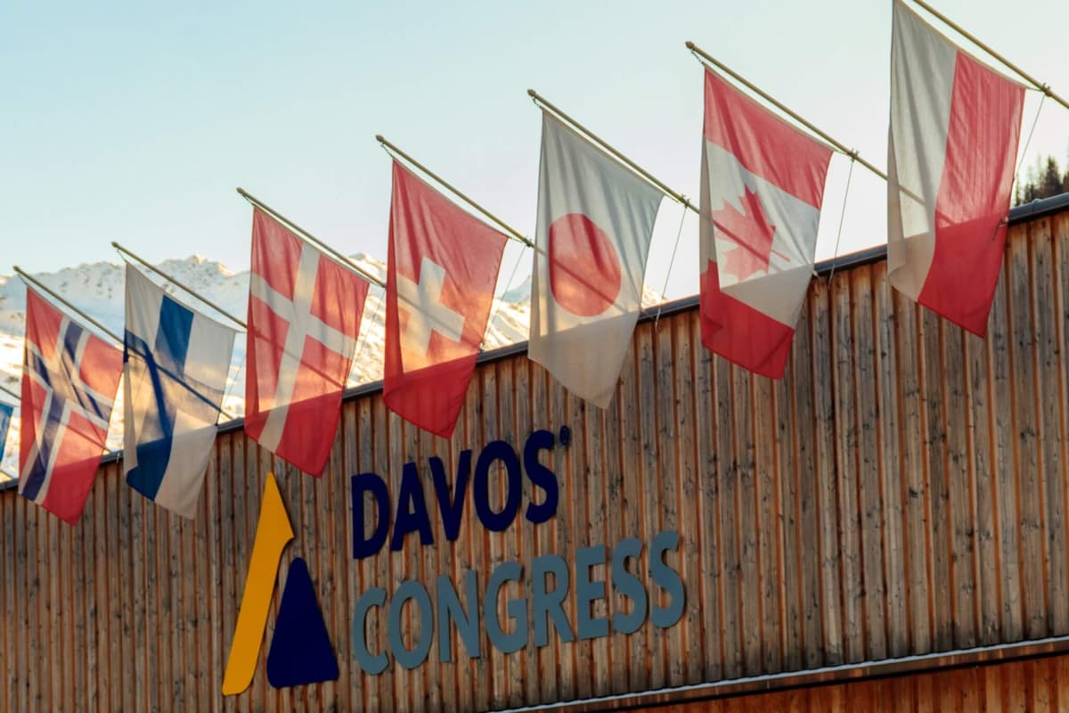 Europe's Resolve for Clean Energy at Davos: Balancing Flexibility and Stringency