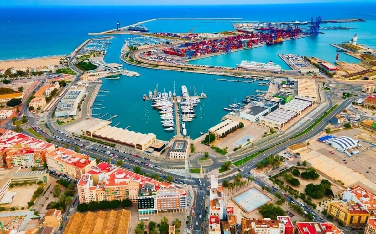 Port of Valencia Launches Pilot Hydrogen Refuelling Station