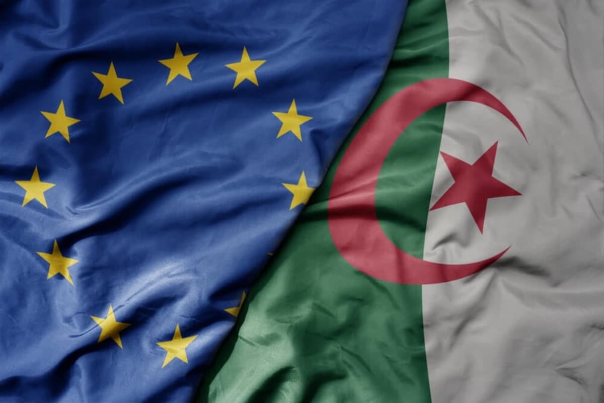 Algeria to Europe: Green Hydrogen Pipeline Project by Five Energy Companies