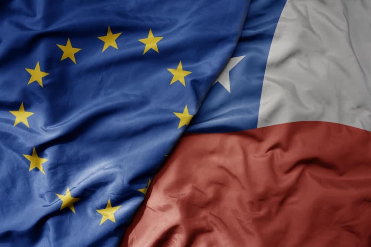 EU and Chile Forge Key Trade Agreement Amidst Rising US Tariffs