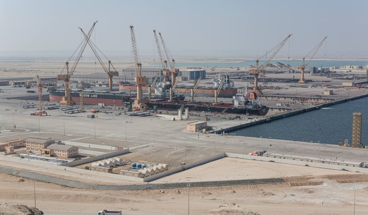 Oman's Rapid Rise: Leading the Way in Green Hydrogen Production