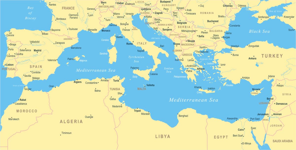 European-North African Collaboration Strengthens With Southern Hydrogen Corridor Project