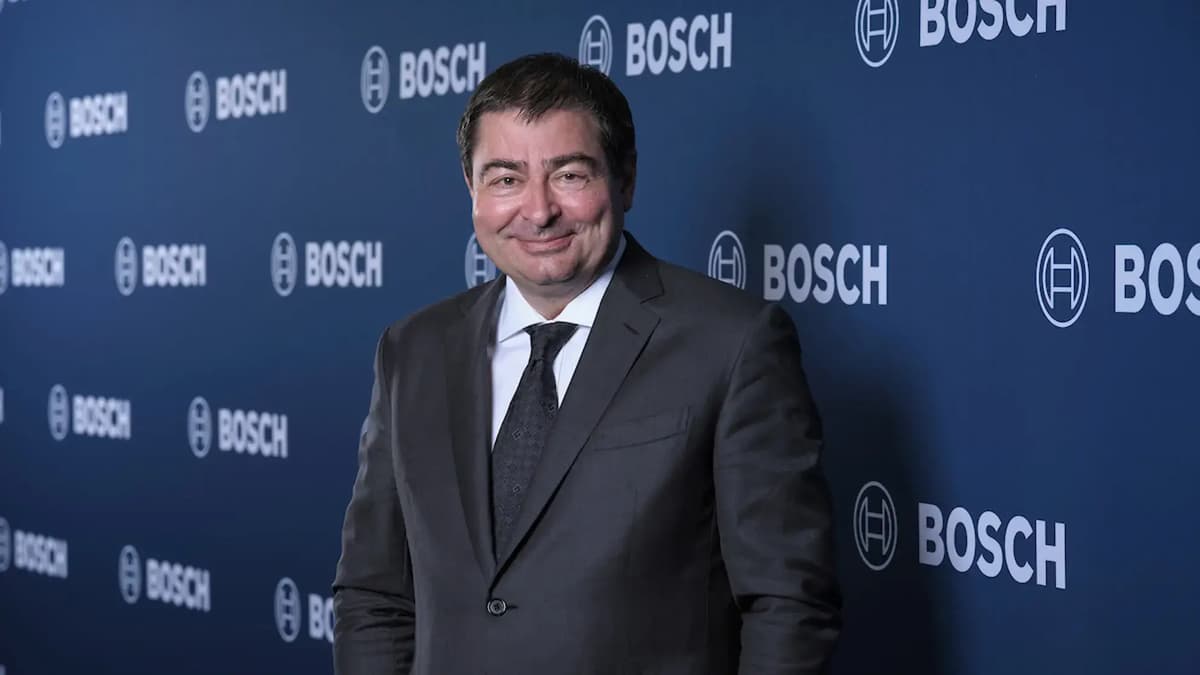 Bosch's Optimism for Hydrogen Markets and Challenges in the UK