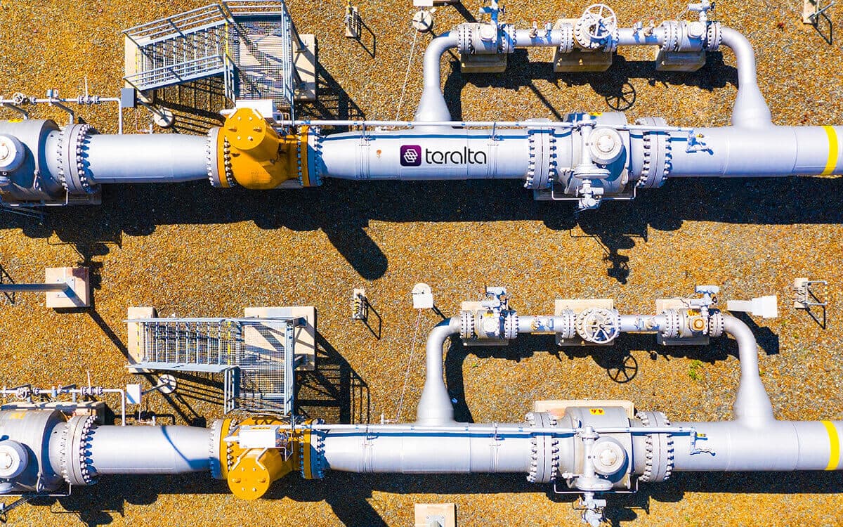 Teralta Expands Hydrogen Portfolio with Loop Energy Acquisition