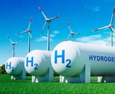 Global hydrogen market forecast to double to $1.4trn by 2050