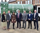 Hydrogen-powered waste truck to hit the streets of St Helens in the UK