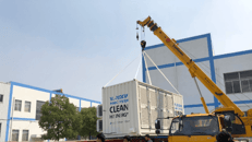 Horizon fuel cell system