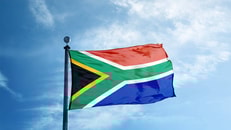 South Africa flag