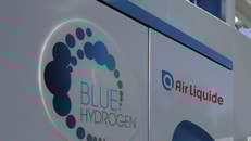 air liquide blue hydrogen