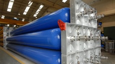 CSC hydrogen storage solutions for Shell Hydrogen