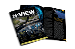 H2 View – Issue #38 mock up