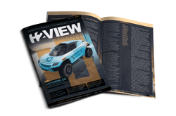 H2 View – Issue #47 mock up