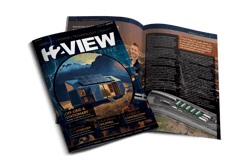 H2 View – Issue #42 mock up