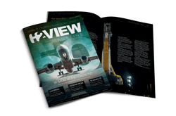 H2 View – Issue #50 mock up