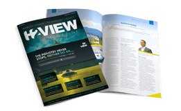 H2 View – Issue #61 mock up