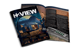 H2 View – Issue #42 mock up