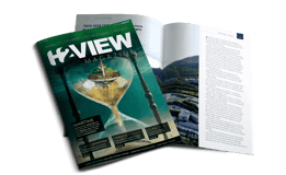 H2 View – Issue #41 mock up