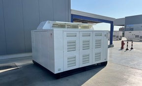 AFC Energy claims 85% hydrogen fuel cell generator cost reduction