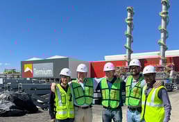 Italian pyrolysis start-up raises $27m to build EAF-based hydrogen plant in Mexico