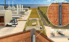 Scalable underground hydrogen storage concept gets £500k UK funding boost