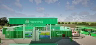 Neoenergia breaks ground on the first of two Brazilian hydrogen plants