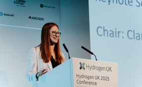 Strategy refresh must unlock demand or risk losing £20bn, says Hydrogen UK boss