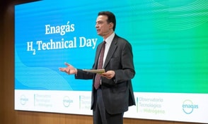 Commission grants Enágas €32.5m to advance Spanish hydrogen gas network