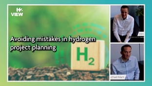 Video | Avoiding mistakes in hydrogen project planning