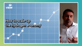 Video | How to scale-up the hydrogen economy