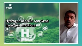 Video | Hydrogen at scale: MorGen’s hydrogen ambitions