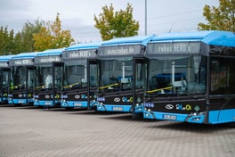 Hydrogen-powered buses to dominate near-term European refuelling demand: Resato