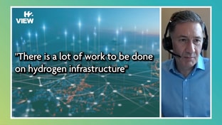 Video | “There is a lot of work to be done on hydrogen infrastructure”
