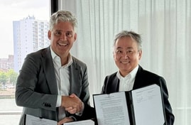 IHI and Vopak eye Japanese ammonia import terminal by 2030