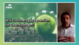 Video | Will customers pay a premium for clean hydrogen?